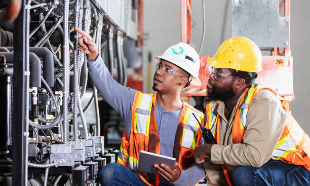 Industrial Electrical Services in Goodview, MN